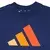 Adidas Dečija majica Lk Bl Tee 160 KD6003, Okrugli izrez, Teget