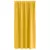 Zavjese za blackout s prstenovima 2 pcs Žuta 175 x 140 cm