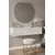 Hanah Home komoda Zeynep 120, 120 cm, bela