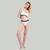 STRIX Essential Thongs 2Pack White