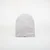 Kapa A BATHING APE Crystal Shark Knit Cap Gray Universal