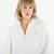 Dres adidas Knitted Half-Zip Sweater Off White S