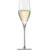 Zwiesel Glas Kozarec za šampanjec SPIRIT 254 ml, komplet 2 kosov, vinsko rdeč