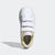 Adidas Patike za devojčice Advantage Base 2.0 cf, Bele
