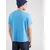 Calvin Klein Jeans Majica LV04RB824G Modra Regular Fit