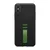 Torbica Baseus Little tail za iPhone X crno-zelena