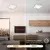 Briloner 3996016 - LED spot svetlo CTS LED/4W/230V 2700/4000K belo