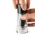 Molene pepper grinder, 14 cm, Black - Peugeot