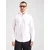 BOSS Srajca H-ROAN-BD-E-C1-243 pastelno roza/bela