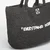 Torba Off-White Jitney Tote Quote Black Universal