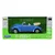 shumee WELLY VW VOLKSWAGEN BEETLE MODREGA RAZREDA BREZ STREHE 1:24 22091
