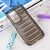 Maska za mobilni telefon Samsung Galaxy S23 COLOR RIB, Siva