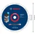 BOSCH 230 dijamantska ploča za sečenje metala Best for Metal - 2608900536