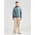 Jack & Jones Muška dukserica Casper, Zelena