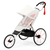 Cybex ram Avi Creme With Orange