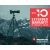 Manfrotto NOVO Befree GT PRO aluminijasto foto/video potovalno stojalo, 3 Way glava - TWIST LOCK - (MKBFRTA4GTFB-3W)