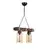 Opviq Luster Jasmin, 70cm, 18 cm, E27, 40W, Providni