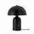 Opviq Stona lampa, Crna