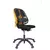 Odmarač za leđa Mesh Professional Fellowes 8029901 crni