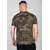 ALPHA INDUSTRIES Majica Basic Logo mešane barve