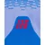 Cep Run Edt. Fade Mid Cut Socks