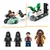 Lego Harry Potter Hagrid i Harijevo bekstvo iz Šimširove ulice 76459