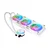 COOLER MASTER MasterLiquid PL360 FLUX White vodeno hlađenje belo(MLY-D36M-A23PZ-RW)