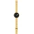 Picto 34087-2914 Brushed Gold 34mm 5ATM