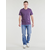 Levis Jeans straight 501 LEVIS ORIGINAL Modra