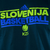 Otroška kratka majica Adidas Slovenija