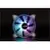 1stCool AURA EVO ARGB PWM Crystal 120mm prozoren ventilator
