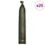 Vreće s pijeskom 25 pcs Zelena 120 x 27 cm HDPE