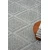 Conceptum Hypnose Tepih 0742B, Pravougaoni, 240x340 cm, Sivi