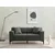 ATELIER DEL SOFA 2-Seat Sofa dvosed New Petra 2 Green