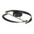 Rabalux Plafonjera Adalind, LED 40W, 3000K, 60cm, Crno - zlatna