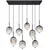 Globo 15215-8 - Luster na sajli ATTILA 8xE14/40W/230V