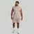 STRIX Shorts Taupe