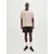 JACK & JONES Majica JCOCNZ BERLIN greige/črna