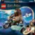 LEGO 76443 Hagridova™ i Harijeva vožnja motociklom