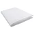 Vidaxl Leno ponjava 140 g/m2 4x5 m bela