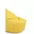 Atelier del Sofa Lazy bag Žuti
