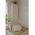 Elodie korpica za pelene creamy white