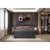 Boxspring Krevet Elio 180/200 cm , grafitno siva