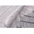 Conceptum Hypnose tepih Funk Chenille 179, 75x230cm, siva