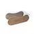 Hanah Home Klub sto Brise, 105x35x65 cm, Krem