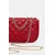 Ročna torba Guess J5YZ17 WGT10 Rdeča