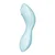 Satisfyer - Curvy Trinity 5 - Modra