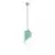 Conceptum Hypnose Luster Kesik, 32-121cm, O14 cm, Svetloplavi