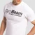 GymBeam Fitness T-shirt White