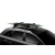 THULE SnowPack Extender 732507 (5 pari skija/2 snouborda) crna